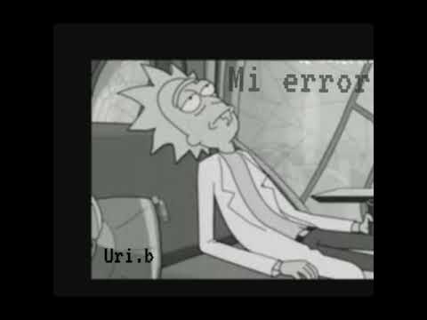 Mi error - Uri .B