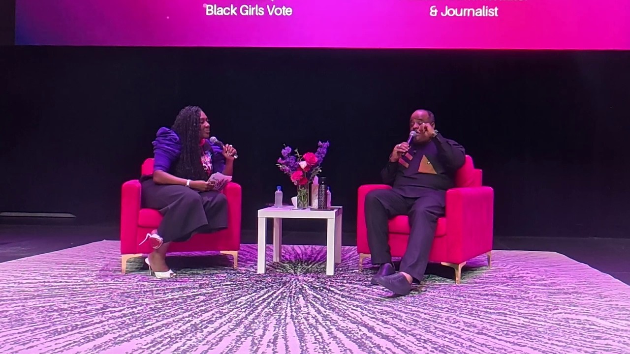 Roland speaks at Ubiquitous Women’s Expo 2026 in Maryland
