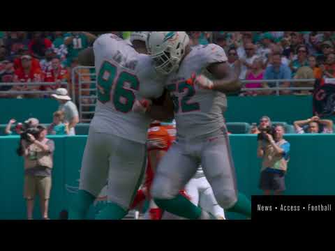 Player profile: Vincent Taylor | Miami Dolphins