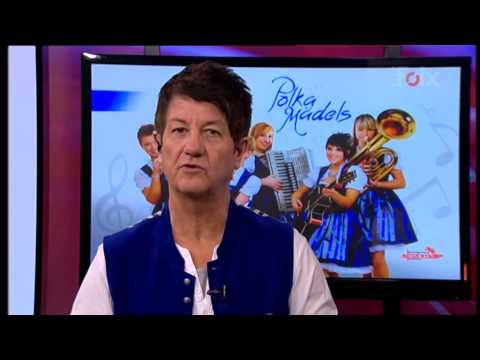 Folx !nteraktiv - Die Oberkrainer Polka Mädels (07.01.2015)