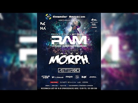 DJ MATTI @ Ekwador Manieczki (15.10.2022)