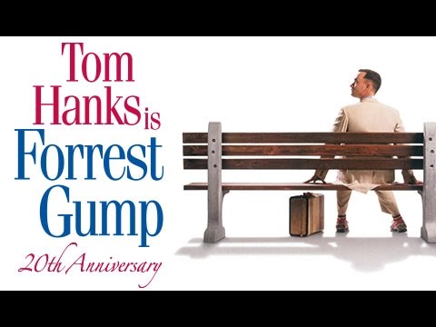 Forrest Gump 20th Anniversary (Sam Pog)