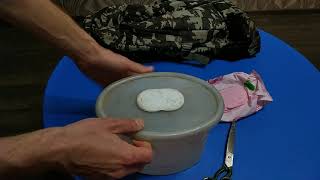Как сделать рыболовный кан своими руками
