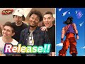 NEW IRL Quad Summon Battle On Dragon Ball Legends Someone Cheated