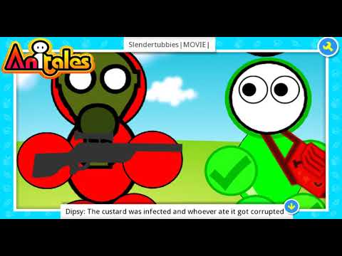 Anitales: "Slendertubbies|MOVIE|" - marvel lord