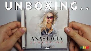 Anastacia - Unboxing Evolution