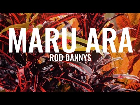 Maru Ara - Rod Dannys (Lyrics)