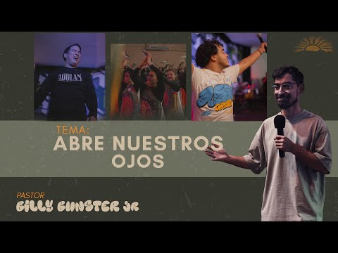 Abre Los Ojos - Billy Bunster