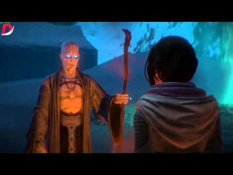 Dreamfall Chapters Walkthrough - Part 2 "Wardrobe Monster & Time to Wake Up" Gameplay 1080p