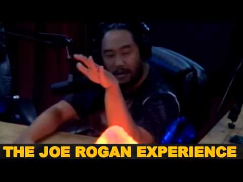 Massage Parlors with David Choe (from Joe Rogan Experience #392)