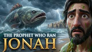 Video: Jonah and the Great Fish | Epic Bible Animation