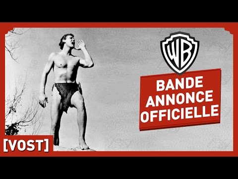 Tarzan l'Homme Singe - Bande annonce Officielle (VOST) - Johnny Weissmuller / Neil Hamilton