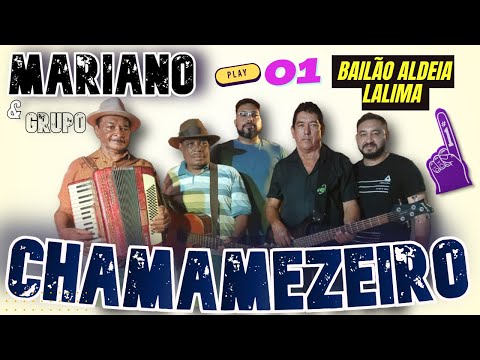 01 - Mariano e Grupo Chamamezeiro-Só Modão Ajeitado - Um pedacinho de Bailão pra vocês curtirem!!