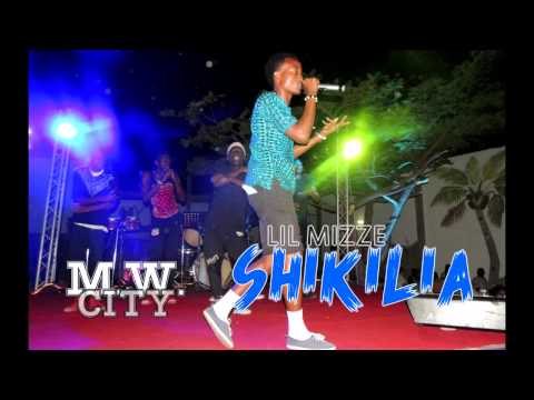Lil Mizze - Shikilia Ft. Bryba ( M.W.CITY )