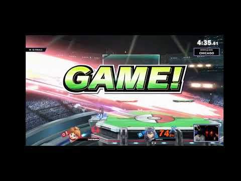 ESA Chicago SST 10/27 | SamteaSilver (Lucina) vs. DaisyBuena (Daisy)