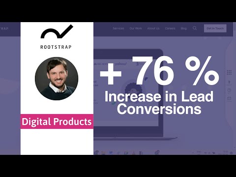 Rootstrap Used Pathmonk to Get +76% Increase in Lead Conversions