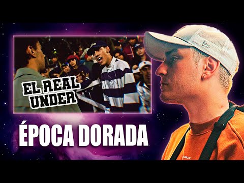 KHAN REACCIONA A LA ÉPOCA DORADA DEL UNDER ☘️ IRLANDA FREESTYLE
