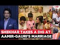 Shekhar Suman Takes Brutal Dig At Aamir Khan S Third Wedding He S Running A Triple