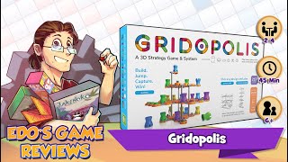 Gaming with Edo & Jessica - Quadropolis video thumbnail