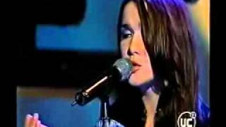 Natalia Oreiro - Alas de libertad Chile 2002