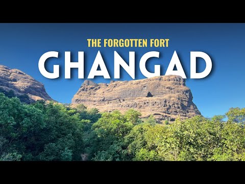 Ghangad: The Forgotten Fort in Sahayadri | Complete Guide | Tamhini Ghat | Maharashtra Forts