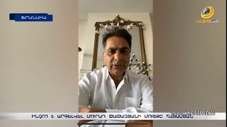 «Վարչապետը չի ընդունել Փարիզի քաղաքապետին, քանի որ ես էլ էի պատվիրակության կազմում». Մ. Փափազյան