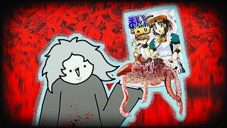 When a Work of Horror Goes TOO FAR