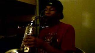 Phil 4Real Feat. Thirst SaxMan LIVE 2008