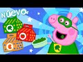 Los Cuentos De Peppa La Cerdita Meriendas De Superhéroes ‍ ️ NUEVOS Episodios De Peppa Pig