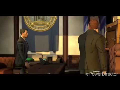 Batman the telltale series "my demons" tribute