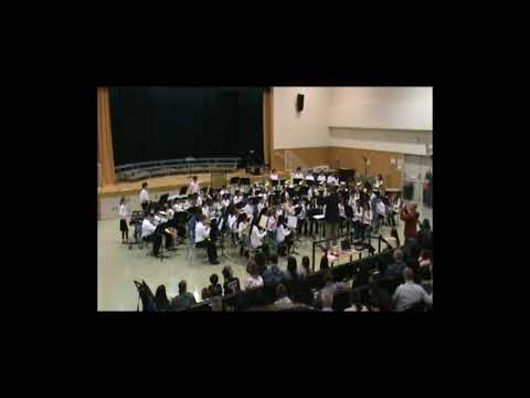 Yokosuka MS Beginning Band - Constellation by Joseph Compello