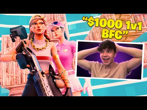 I Hosted a Solo BFC Tournament *TOXIC*