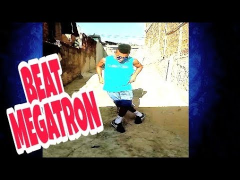 MC Kitinho Abre as perna e Toma Medley Do Bailão - Beat do Megatron (DJ TH)