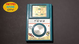 LCD handheld from LUDOTRONIC / VTL CHICKY WOGGY / Funny retro LCD game
