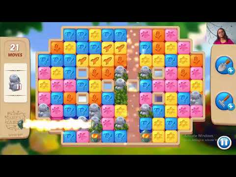 Lilys Garden Level 441