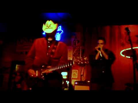 Charlie Terrell and The Murdered Johns - Share The Wine