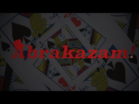 Abrakazam! | Short Film