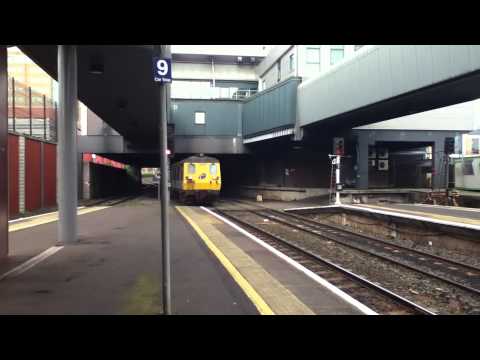 Train Horns & 2 tones part 1