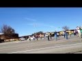 Marching Band Exercise