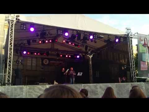 TTZ - Team Totale Zerstörung - Weltuntergang - @CampusFest Leipzig - 2014