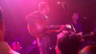 Augustana performs &quot;I Really Think So&quot; (NEW SONG LIVE) at the Troubadour - Hollywood, CA 4/28/2014