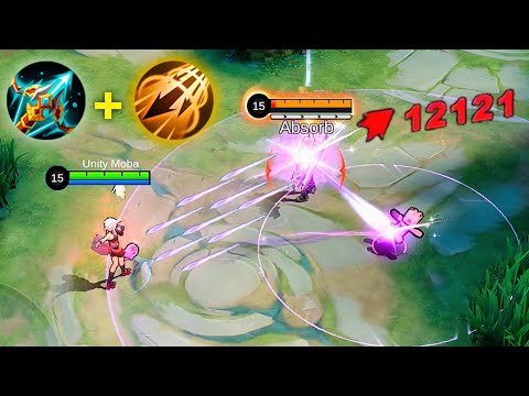 Mellisa why you so over powered😭