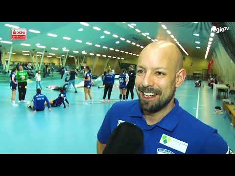OSPA Sportclub: Rostocker Dolphins vs. HT Norderstedt - Regio TV Rostock