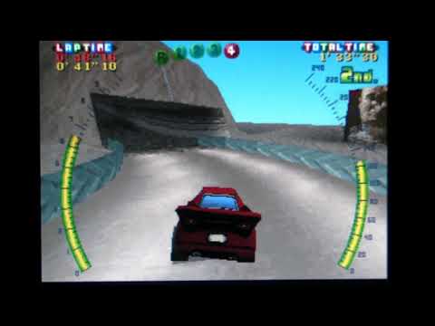 Choro Q3 : Choro Desert (Mazda RX-01)