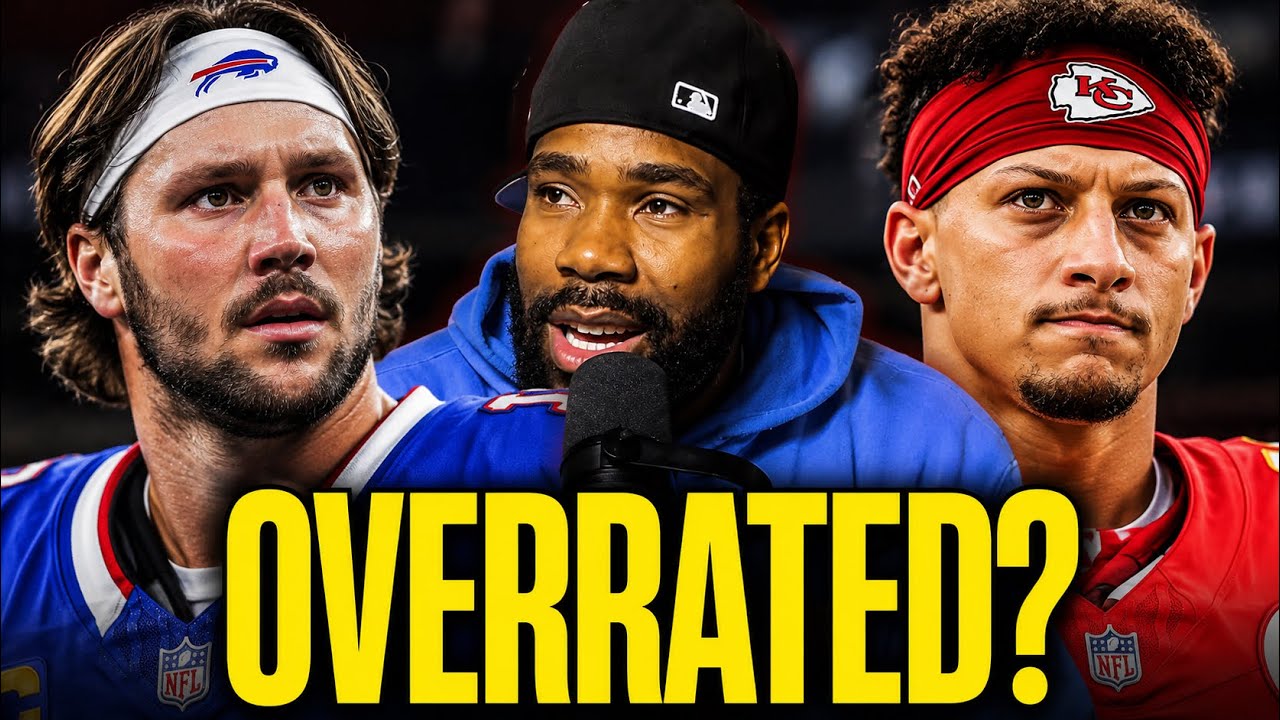 Josh Allen Is OVERRATED… It’s Time to Tell the Truth About His Career