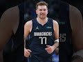Luka Doncic could miss Game 1 vs Jazz in first round of playoffs ? #shorts