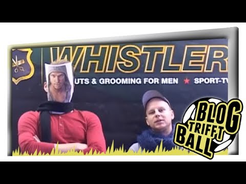 Paul Janke ist so arschcool. | BLOG-TRIFFT-BALL