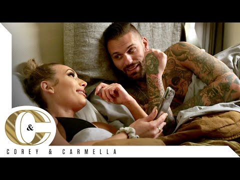 Carmella: ‘Corey & Carmella’ Did Not Go The Way That We Wanted It To, We Couldn’t Do The Things We Wanted To Do