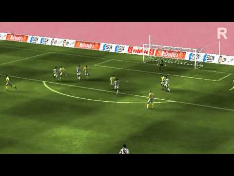 River Plate gol di Cirigliano.avi