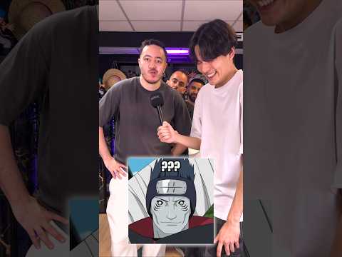 Partie 2 | Trouve le surnom de ces personnages de #naruto #narutoshippuden